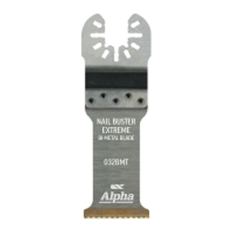Sheffield Nail Buster Extreme Bi-Metal Multi-Tool Blade — official supplier product image