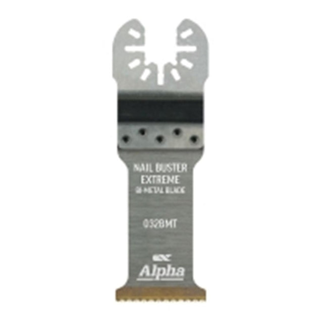 Sheffield Nail Buster Extreme Bi-Metal Multi-Tool Blade — official supplier product image