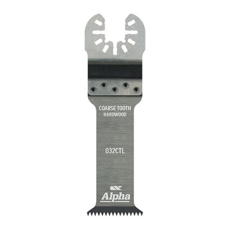 Sheffield Coarse Tooth Deep Cut Hardwood Multi-tool Blade — official supplier product image