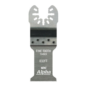 Sheffield Fine Tooth Timber Multi-Tool Blade — official supplier product image