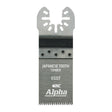 Sheffield Japanese Tooth Timber Multi-Tool Blade — official supplier product image