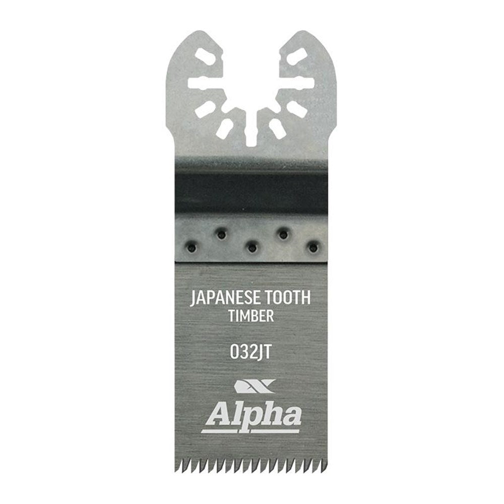 Sheffield Japanese Tooth Timber Multi-Tool Blade — official supplier product image