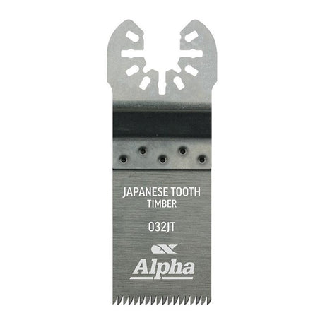 Sheffield Japanese Tooth Timber Multi-Tool Blade — official supplier product image