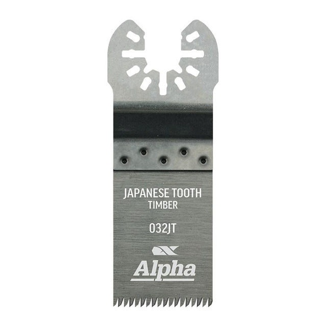 Sheffield Japanese Tooth Timber Multi-Tool Blade — official supplier product image