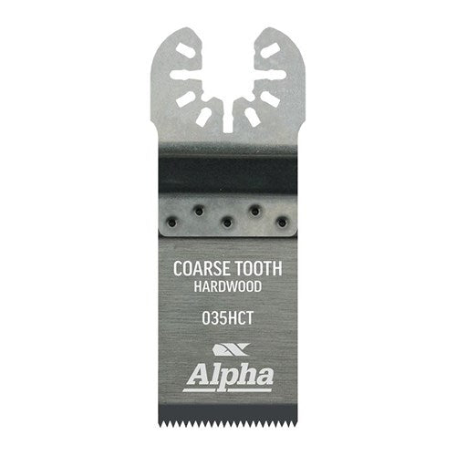 Sheffield Coarse Tooth Hardwood Multi-Tool Blade — official supplier product image
