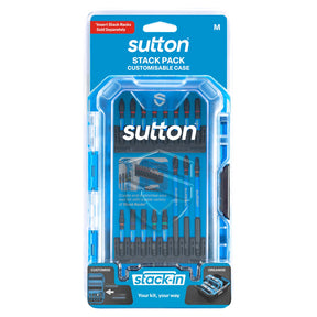 Sutton CASE A101 STACK-IN STACK PACK - CASE A101 STACK-IN STACK PACK MEDIUM