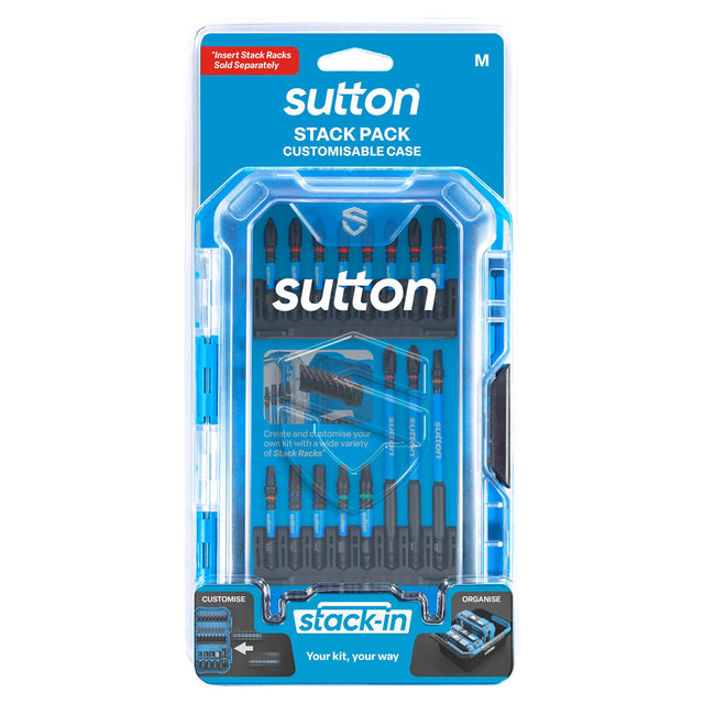 Sutton CASE A101 STACK-IN STACK PACK - CASE A101 STACK-IN STACK PACK MEDIUM