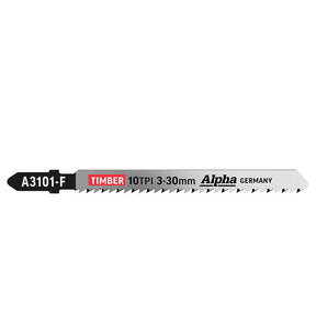 Sheffield Alpha Jigsaw Blade Bi-Metal — official supplier product image