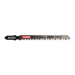 Sheffield Alpha Jigsaw Blade High Speed Cut Cv — official supplier product image
