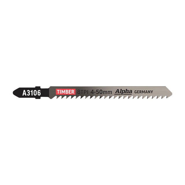 Sheffield Alpha Jigsaw Blade Cv — official supplier product image