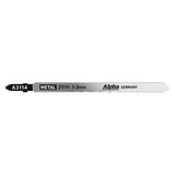 Sheffield Alpha Jigsaw Blade HSS Extra Long — official supplier product image