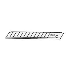 Sheffield Standard Olfa Snap Blades