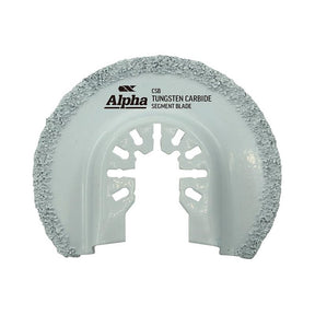 Sheffield Tungsten Carbide Segment Multi-Tool Blade — official supplier product image