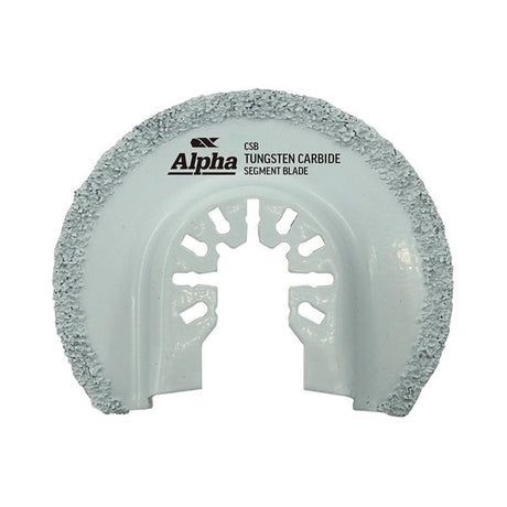 Sheffield Tungsten Carbide Segment Multi-Tool Blade — official supplier product image