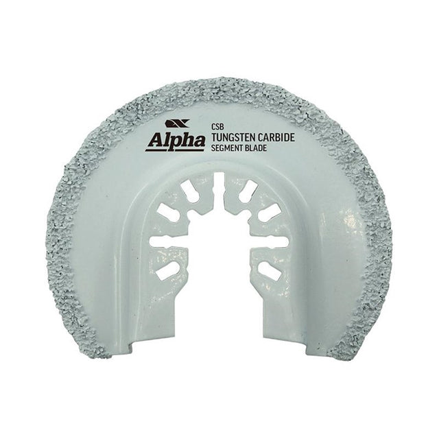 Sheffield Tungsten Carbide Segment Multi-Tool Blade — official supplier product image