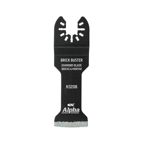 Sheffield Brick Buster Multi-Tool Diamond Blade — official supplier product image
