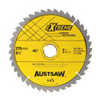 Sheffield Austsaw Aluminium Blade Triple Chip — official supplier product image