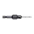Sheffield Tungsten Carbide Countersink With Drill Bit