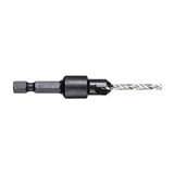 Sheffield Tungsten Carbide Countersink With Drill Bit