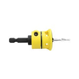 Sheffield Decking Countersink TCT With Spare Drill And Hex Key