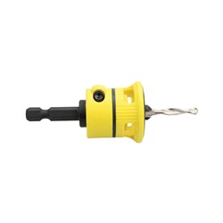 Sheffield Decking Countersink TCT With Spare Drill And Hex Key