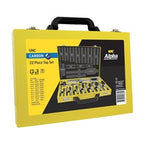 Sheffield Alpha Tap Set UNCCarbon Metal Box