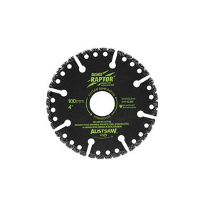 Sheffield Demo Raptor Multi-Purpose Demolition Diamond Blade — official supplier product image