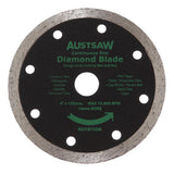 Sheffield Austsaw Diamond Blade Continuous Rim Continuous — official supplier product image