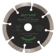 Sheffield Austsaw Diamond Blade Segmented — official supplier product image
