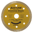Sheffield Austsaw Diamond Blade Ultra Thin Ultra Thin — official supplier product image
