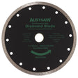 Sheffield Austsaw Diamond Blade Continuous Rim Mm Continuous — official supplier product image