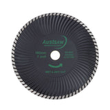 Sheffield Austsaw Diamond Blade Super Turbo Wave Mm Super Turbo — official supplier product image