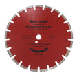 Sheffield Austsaw Diamond Blade Segmented Asphalt Mm Asphalt — official supplier product image