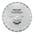 Sheffield Austsaw Diamond Blade Segmented Hard Brick Mm Hard Brick — official supplier product image