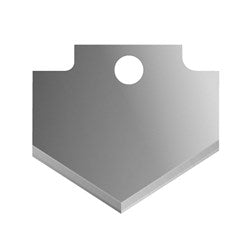 Sheffield Arrow Head Replacement Blades