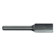 Sutton BURR B200 CARB CYL SQR-END DBL-CUT - BURR B200 SA100 CARB CYL SQR-END DBL-CUT 1/4-SHK 1/4IN