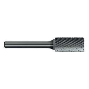 Sutton BURR B200 CARB CYL SQR-END DBL-CUT - BURR B200 SA100 CARB CYL SQR-END DBL-CUT 1/4-SHK 1/4IN