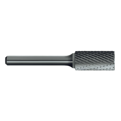 Sutton BURR B200 CARB CYL SQR-END DBL-CUT - BURR B200 SA100 CARB CYL SQR-END DBL-CUT 1/4-SHK 1/4IN