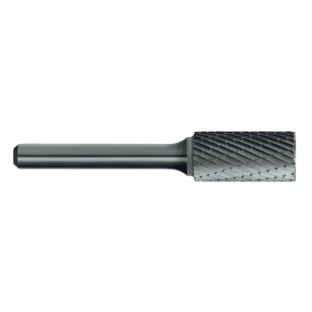 Sutton BURR B200 CARB CYL SQR-END DBL-CUT - BURR B200 SA100 CARB CYL SQR-END DBL-CUT 1/4-SHK 1/4IN