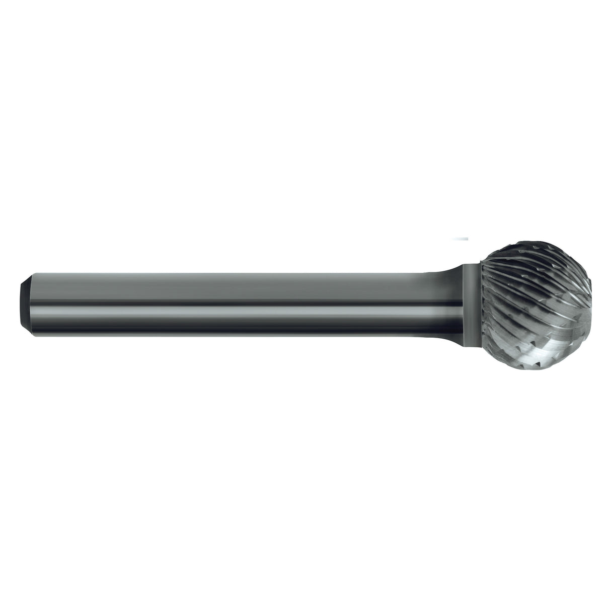 Sutton BURR B202 CARB BALL DBL-CUT - BURR B202 SD100 CARB BALL DBL-CUT 1/4-SHK 1/4IN