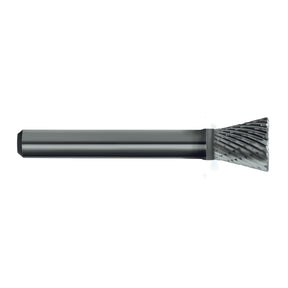 Sutton BURR B209 CARB INVERT CONE DBL-CUT - BURR B209 SN100 CARB INVERT CONE DBL-CUT 1/4-SHK 1/4IN