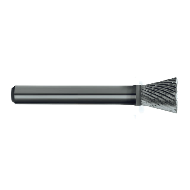 Sutton BURR B209 CARB INVERT CONE DBL-CUT - BURR B209 SN100 CARB INVERT CONE DBL-CUT 1/4-SHK 1/4IN