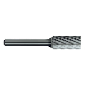 Sutton BURR B215 CARB CYL SQR-END ALU-CUT 1/4-SHK - BURR B215 SA1AC CARB CYL SQR-END ALU-CUT 1/4-SHK 1/4IN