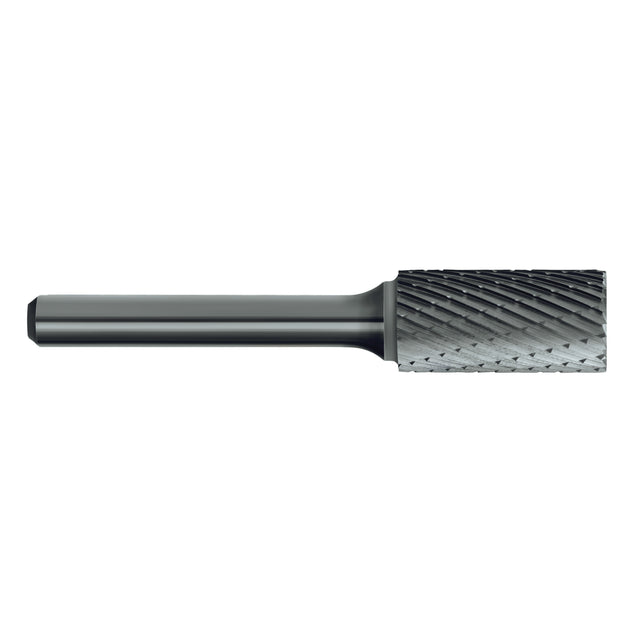 Sutton BURR B300 CARB CYL SQR-END DBL-CUT 6MM-SHK - BURR B300 SA100 CARB CYL SQR-END DBL-CUT 6MM-SHK 1/4IN