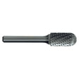 Sutton BURR B301 CARB CYL RAD-END DBL-CUT 6MM-SHK - BURR B301 SC100 CARB CYL RAD-END DBL-CUT 6MM-SHK 1/4IN