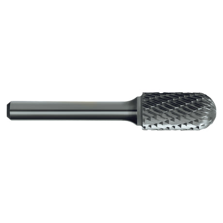Sutton BURR B301 CARB CYL RAD-END DBL-CUT 6MM-SHK - BURR B301 SC100 CARB CYL RAD-END DBL-CUT 6MM-SHK 1/4IN