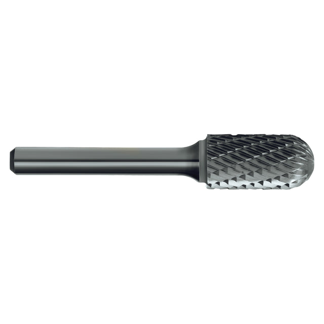 Sutton BURR B301 CARB CYL RAD-END DBL-CUT 6MM-SHK - BURR B301 SC100 CARB CYL RAD-END DBL-CUT 6MM-SHK 1/4IN