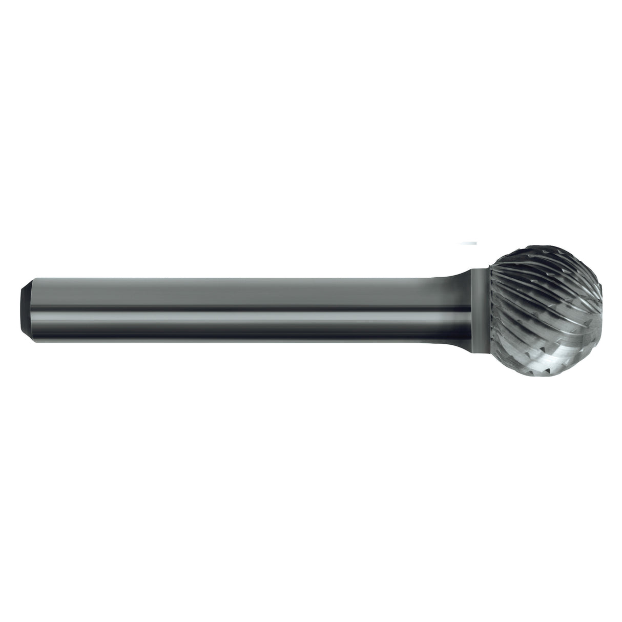 Sutton BURR B302 CARB BALL DBL-CUT 6MM-SHK - BURR B302 SD100 CARB BALL DBL-CUT 6MM-SHK 1/4IN