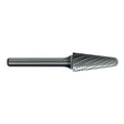 Sutton BURR B307 CARB TAPER RAD-END DBL-CUT 6MM-SHK - BURR B307 SL100 CARB TAPER RAD-END DBL-CUT 6MM-SHK 1/4IN
