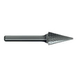 Sutton BURR B308 CARB CONE PNT END DBL-CUT 6MM-SHK - BURR B308 SM300 CARB CONE PNT END DBL-CUT 6MM-SHK 1/4IN